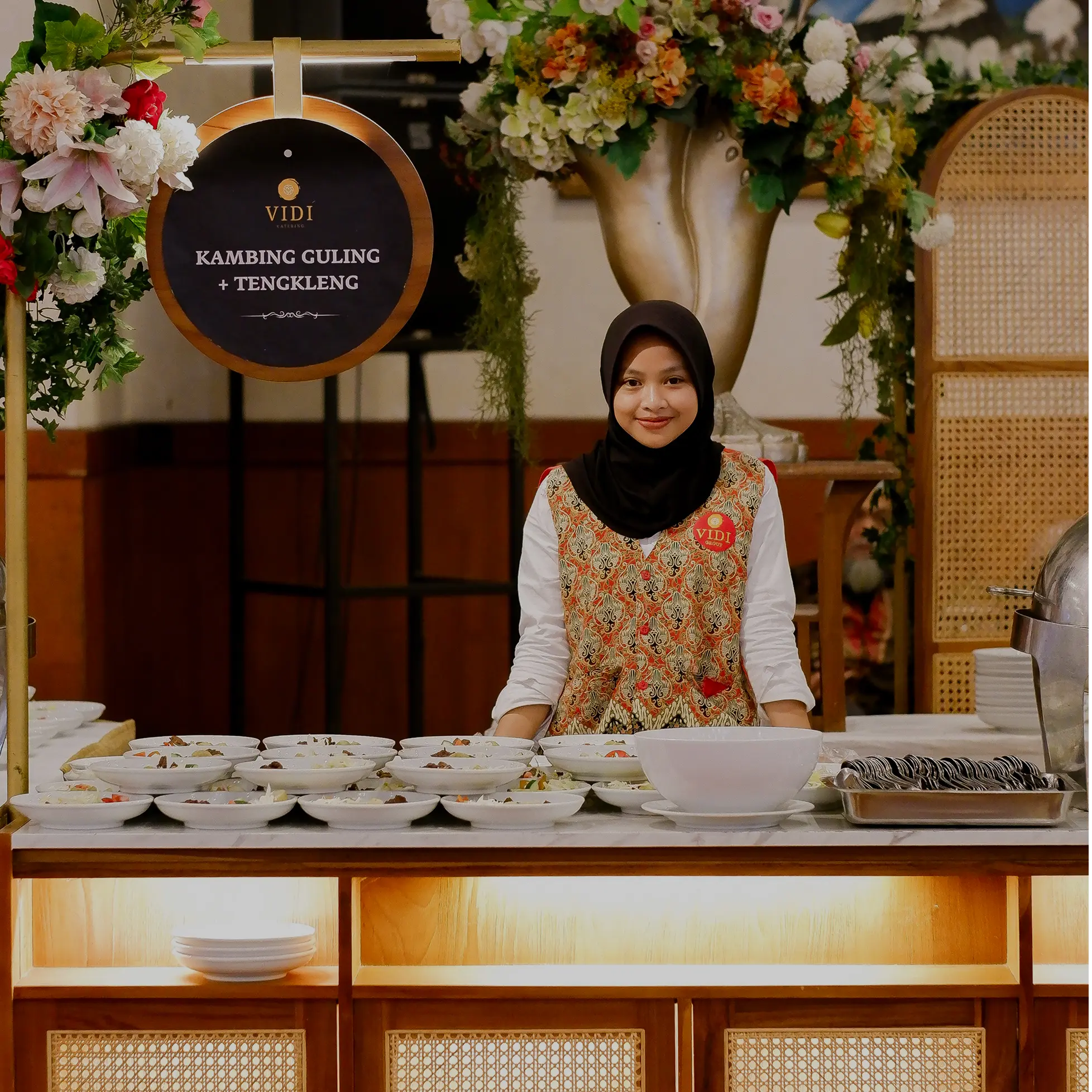 Wedding Catering