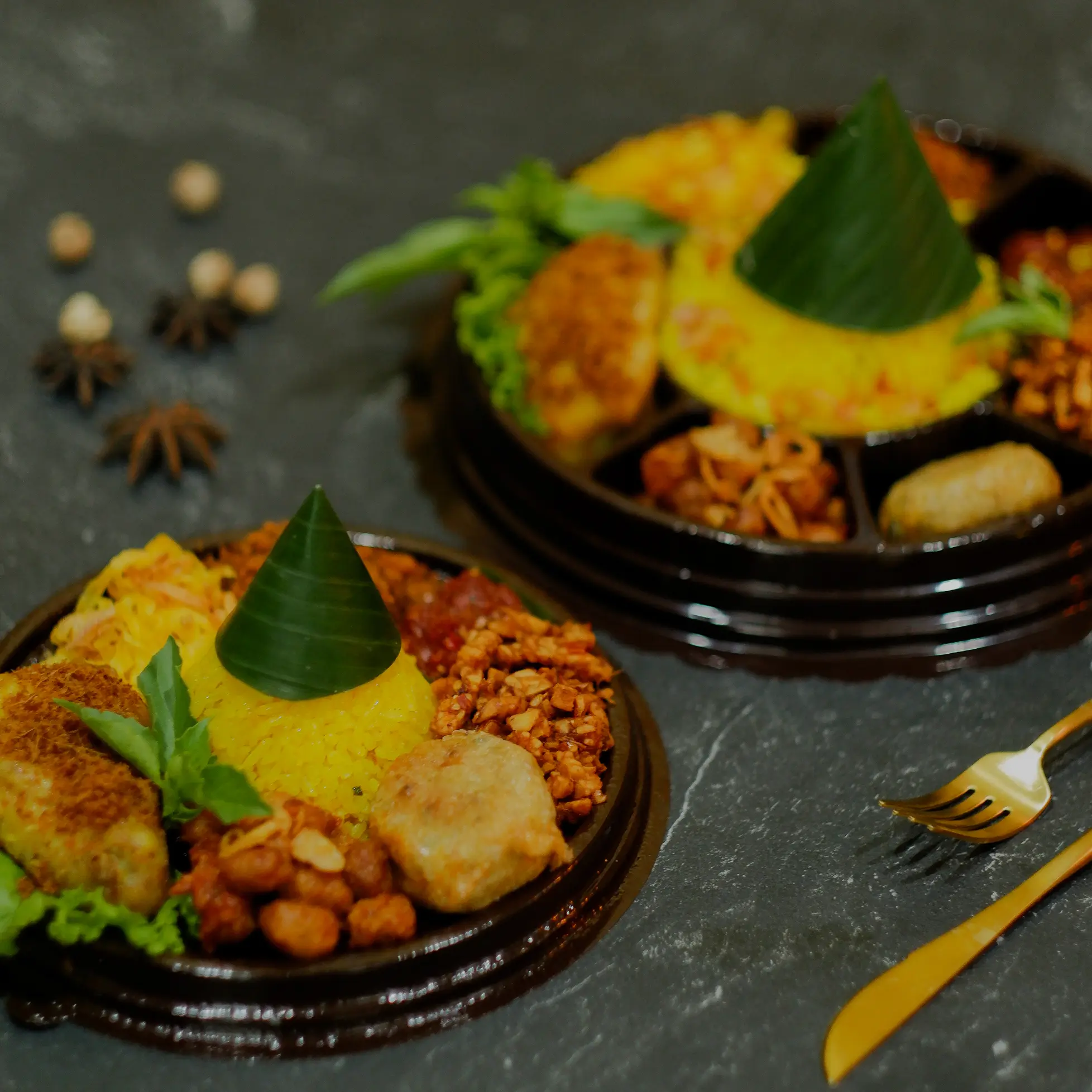 Tumpeng Mini