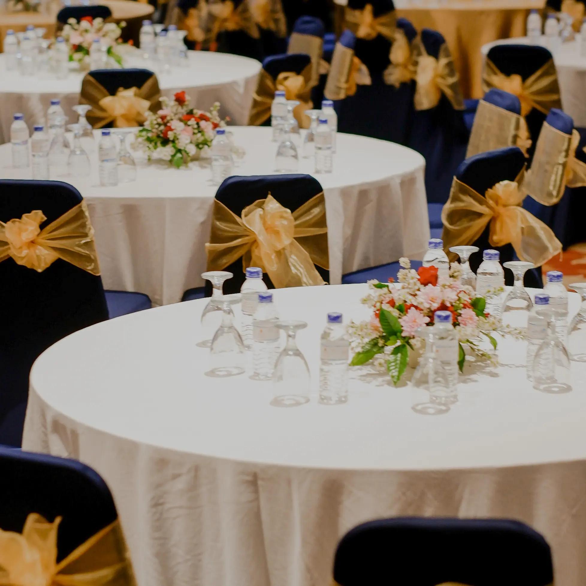 Ballroom and Convention Hall