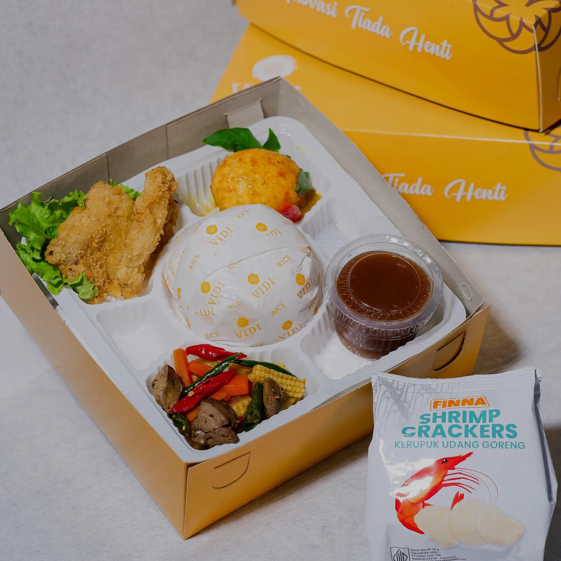 Nasi Box