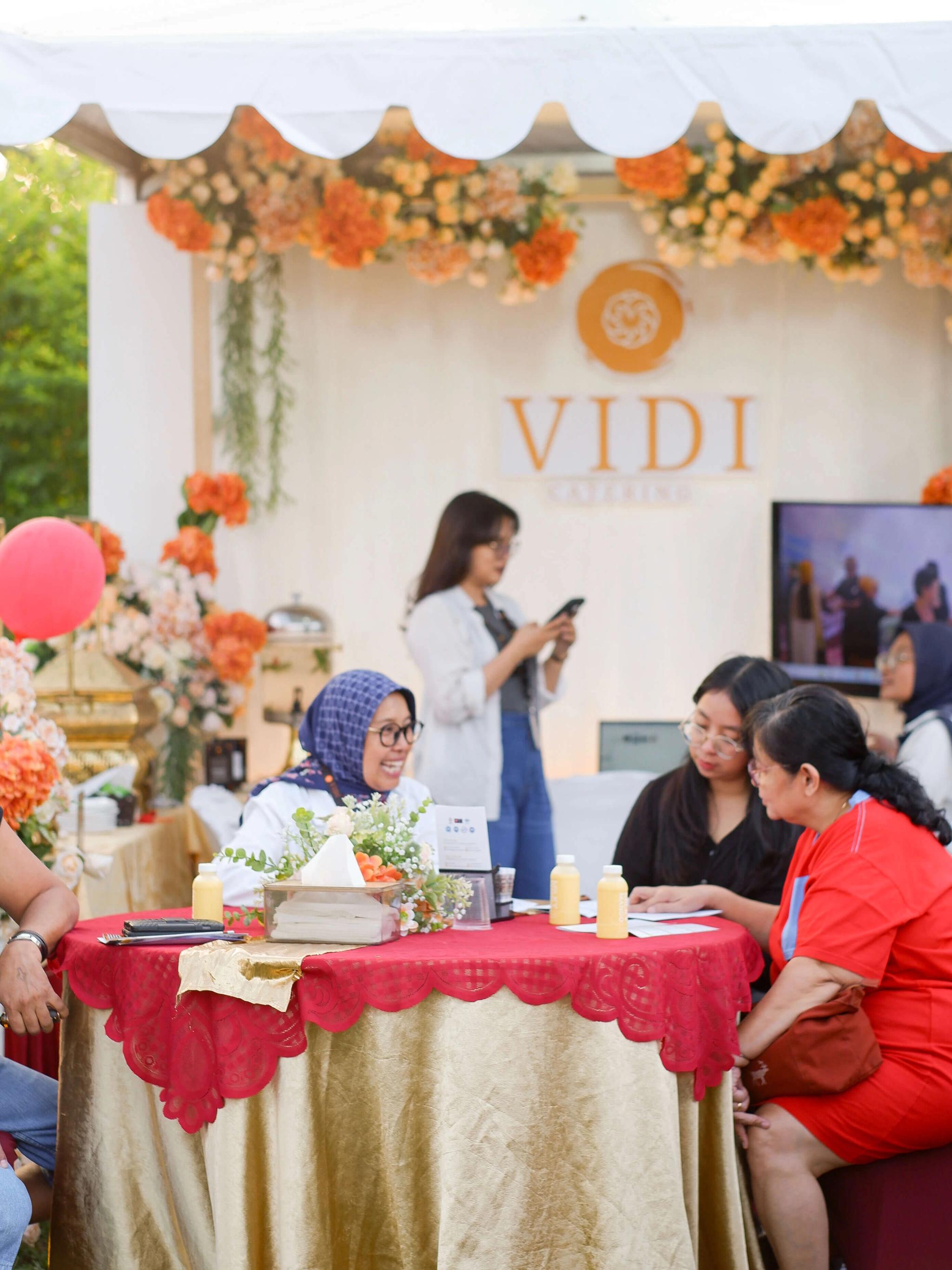 Mengapa Personalized Menu Adalah Kunci Sukses Sebuah Pesta Privat?