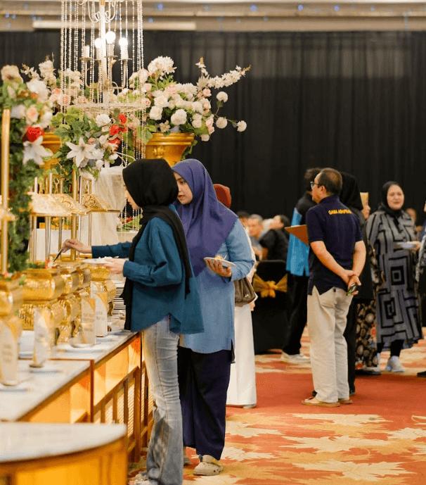 Intip Keseruan Private Food Tasting Flight Batch V VIDI Catering